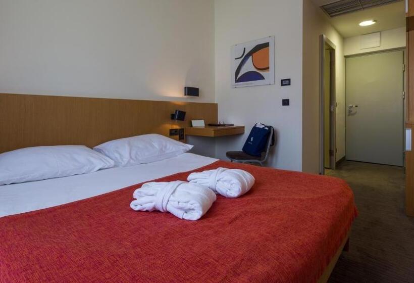 חדר קלאסי, Camping Vita Terme Tuhelj