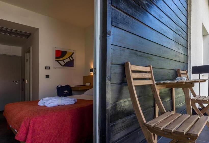 Classic room with balcony, Camping Vita Terme Tuhelj