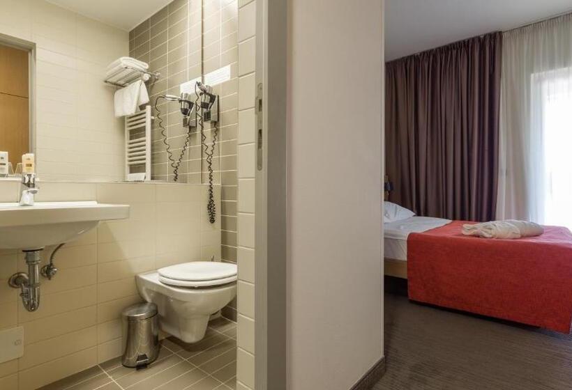 Classic room with balcony, Camping Vita Terme Tuhelj