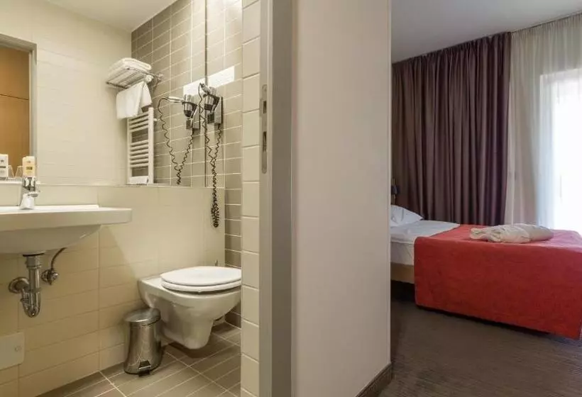 Classic room with balcony, Camping Vita Terme Tuhelj
