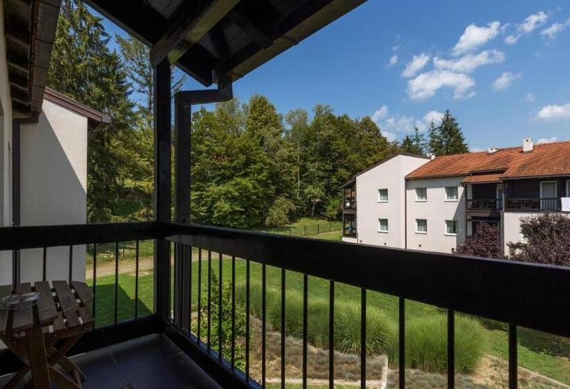 Classic room with balcony, Camping Vita Terme Tuhelj