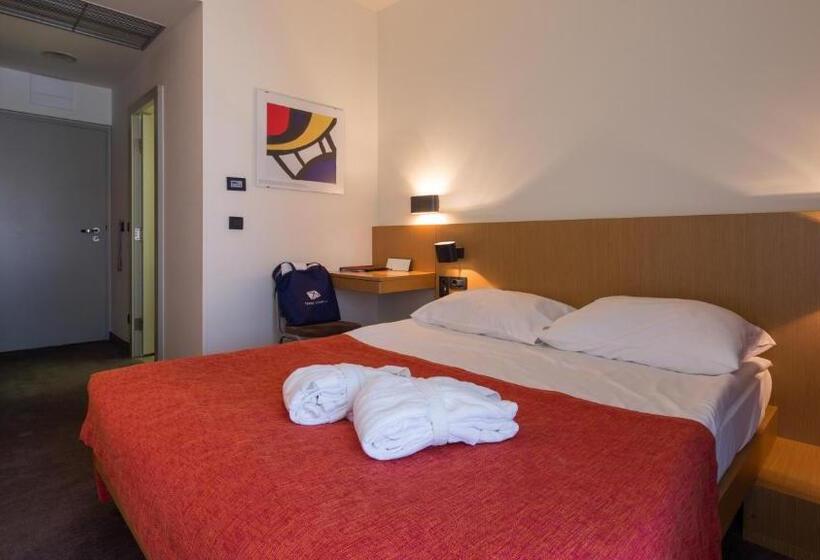 Classic room with balcony, Camping Vita Terme Tuhelj