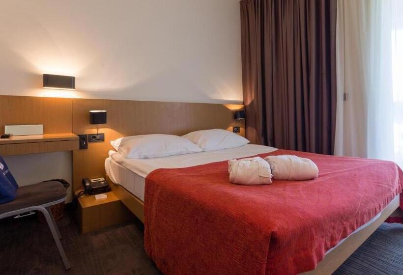 Classic room with balcony, Camping Vita Terme Tuhelj