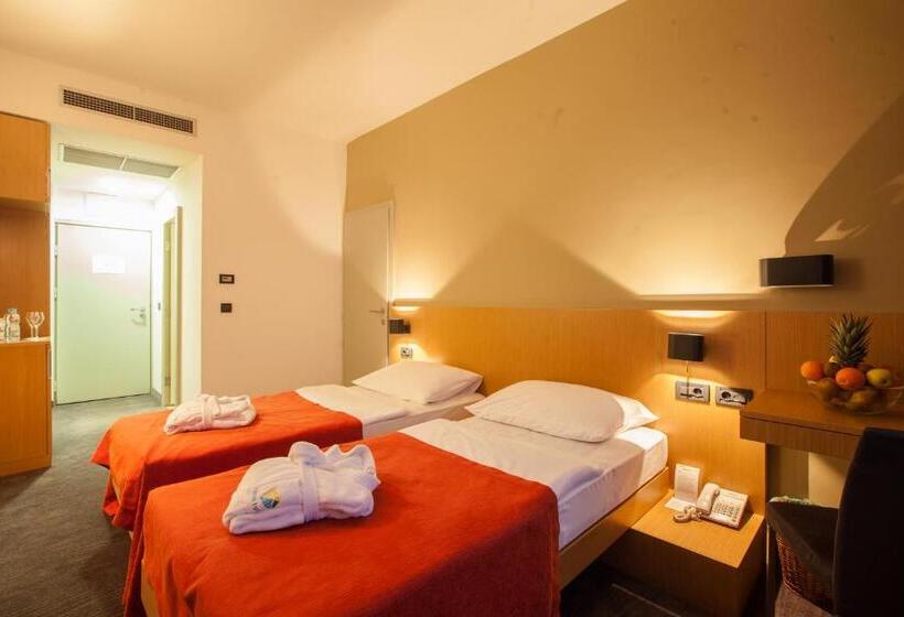 חדר קלאסי, Camping Vita Terme Tuhelj