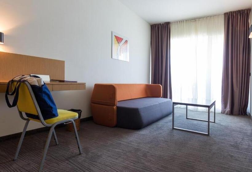 דירה קלאסית חדר שינה אחד, Camping Vita Terme Tuhelj