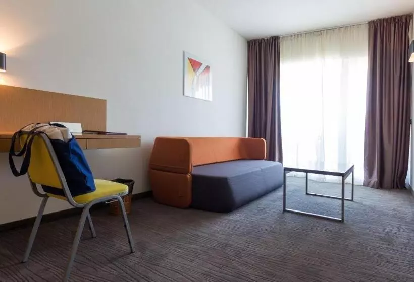 １ベッドルームアパートメント, Camping Vita Terme Tuhelj