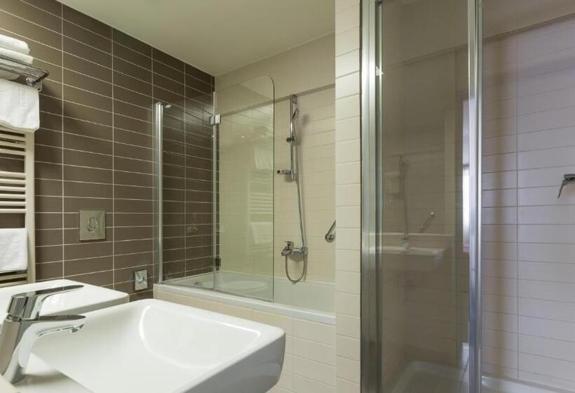 דירה קלאסית חדר שינה אחד, Camping Vita Terme Tuhelj