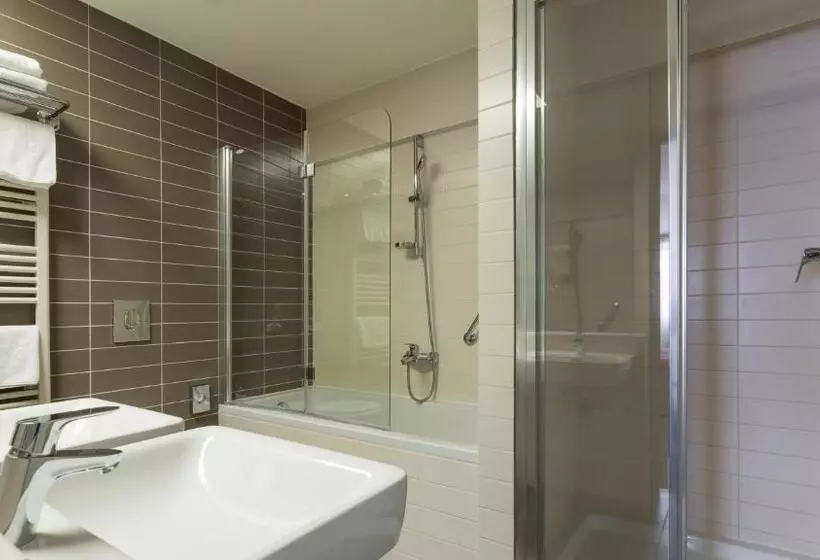 １ベッドルームアパートメント, Camping Vita Terme Tuhelj