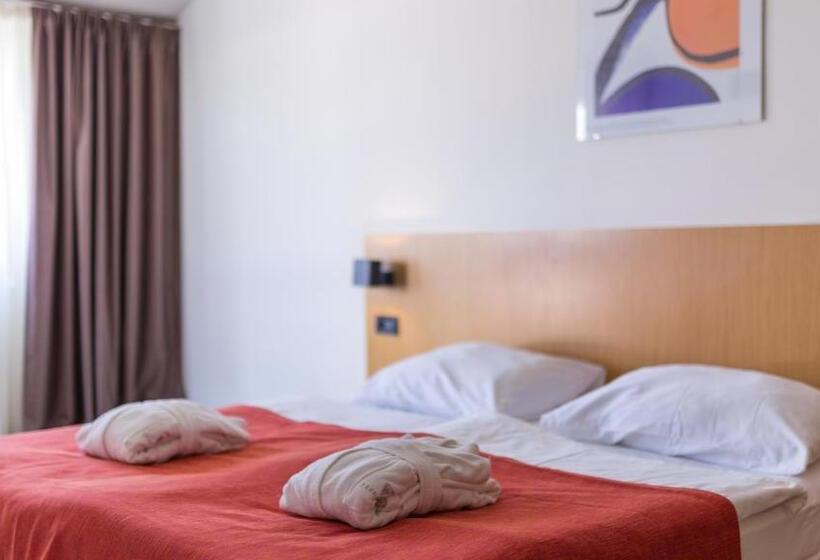 דירה קלאסית חדר שינה אחד, Camping Vita Terme Tuhelj