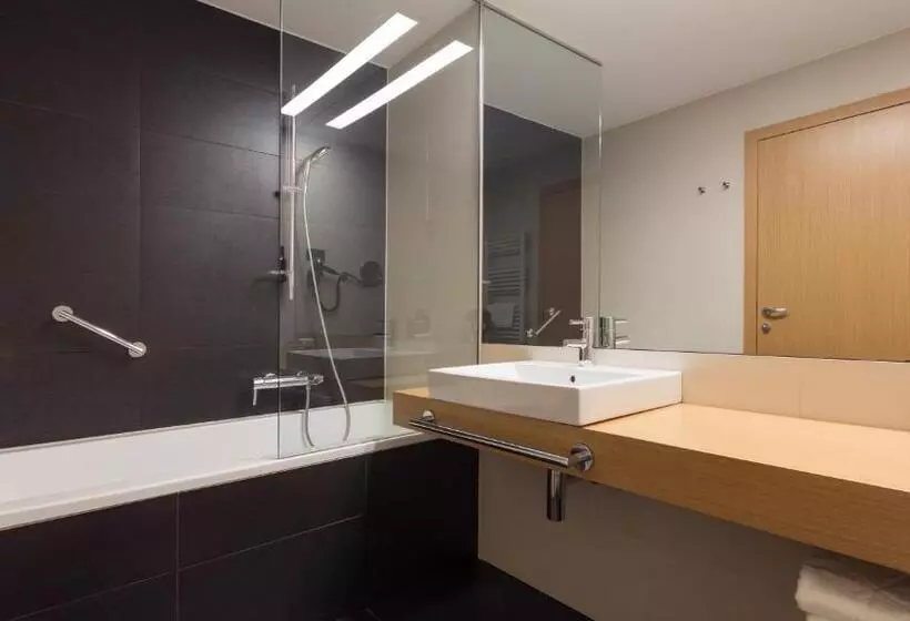 Premium room with view, Camping Vita Terme Tuhelj