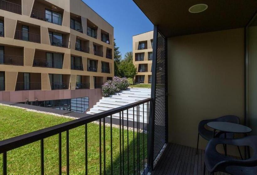 Premium room with view, Camping Vita Terme Tuhelj