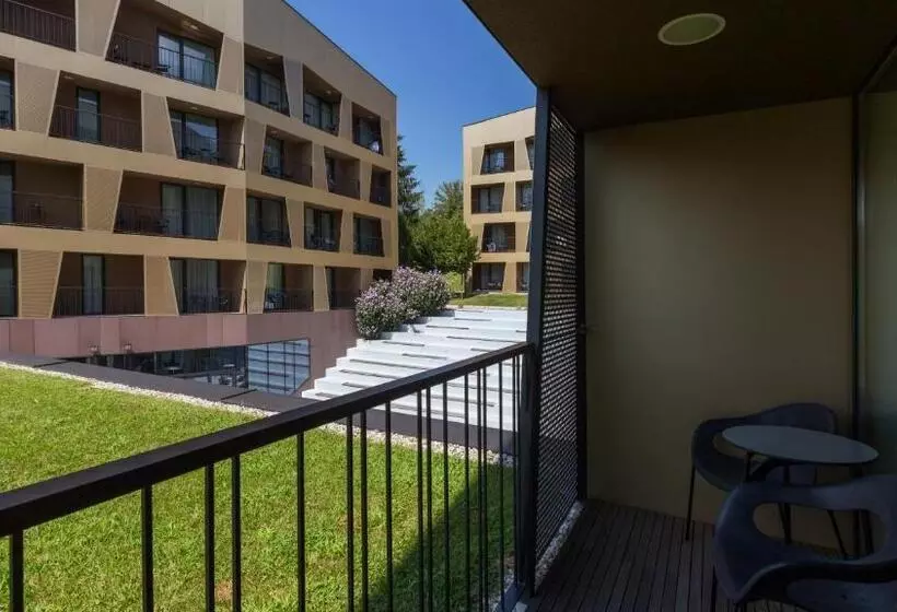Premium room with view, Camping Vita Terme Tuhelj
