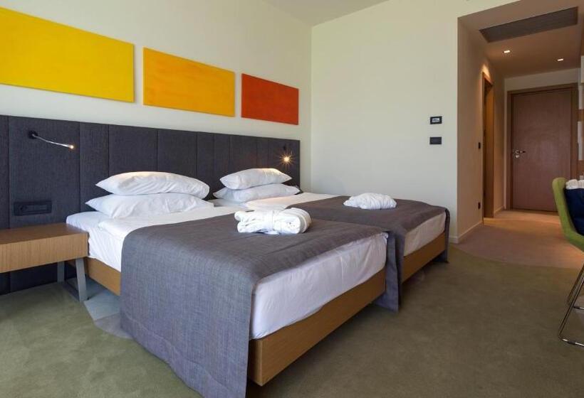 Premium room with view, Camping Vita Terme Tuhelj