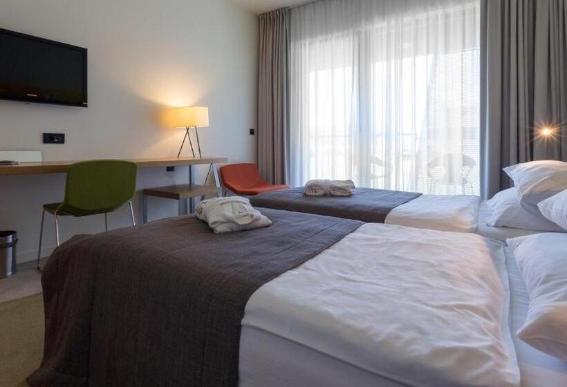 Premium room with view, Camping Vita Terme Tuhelj