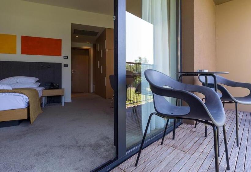 סוויטת ג'וניור פרמיום, Camping Vita Terme Tuhelj