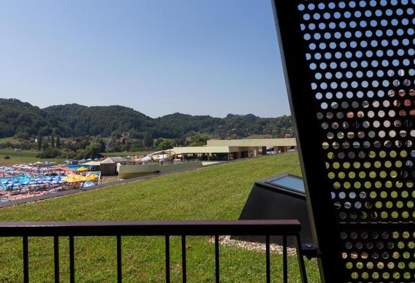 סוויטת ג'וניור פרמיום, Camping Vita Terme Tuhelj