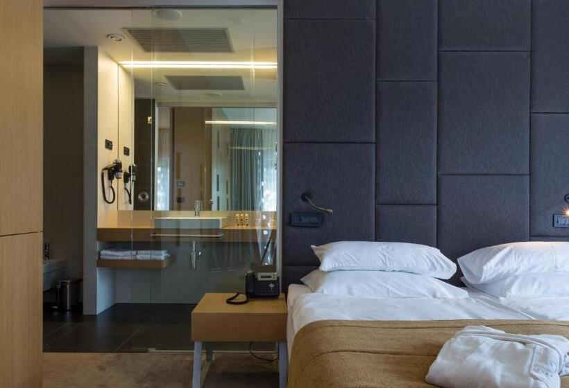 סוויטת פרמיום, Camping Vita Terme Tuhelj