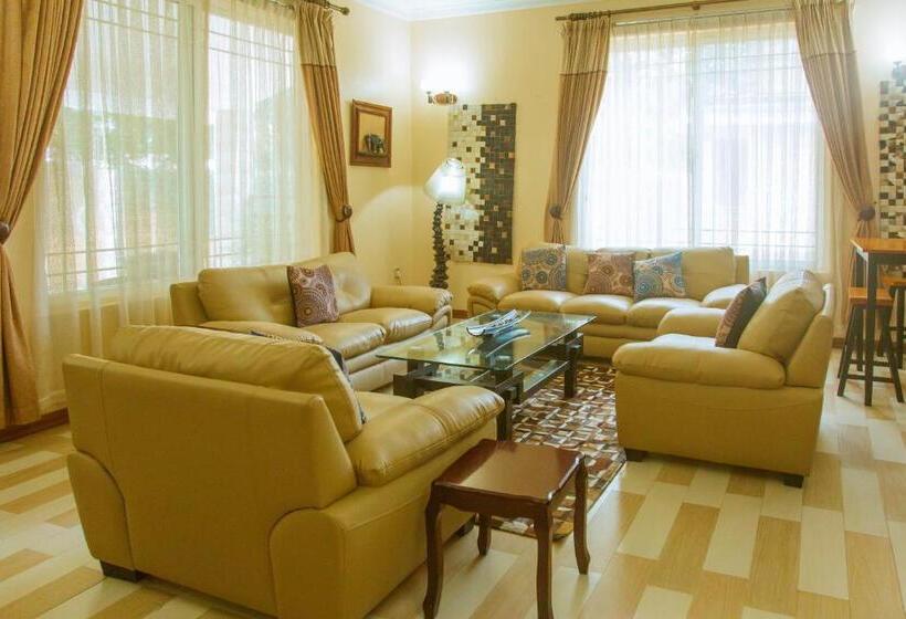 آپارتمان 2 خوابه, The Amariah Hotel & Apartments Mikocheni