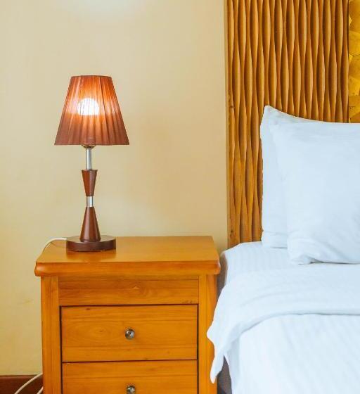 آپارتمان 2 خوابه, The Amariah Hotel & Apartments Mikocheni