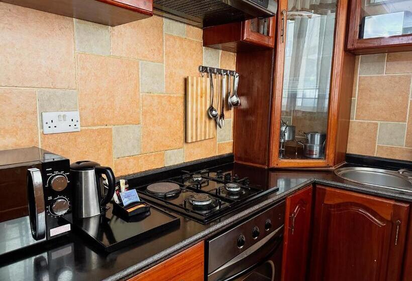 آپارتمان 1 خوابه, The Amariah Hotel & Apartments Mikocheni