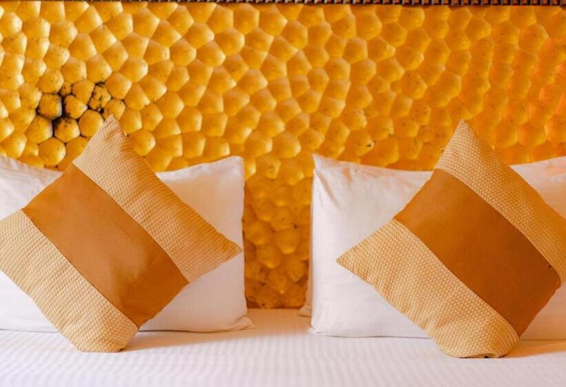 اتاق لوکس, The Amariah Hotel & Apartments Mikocheni
