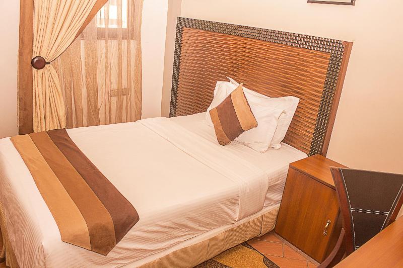 اتاق استاندارد, The Amariah Hotel & Apartments Mikocheni