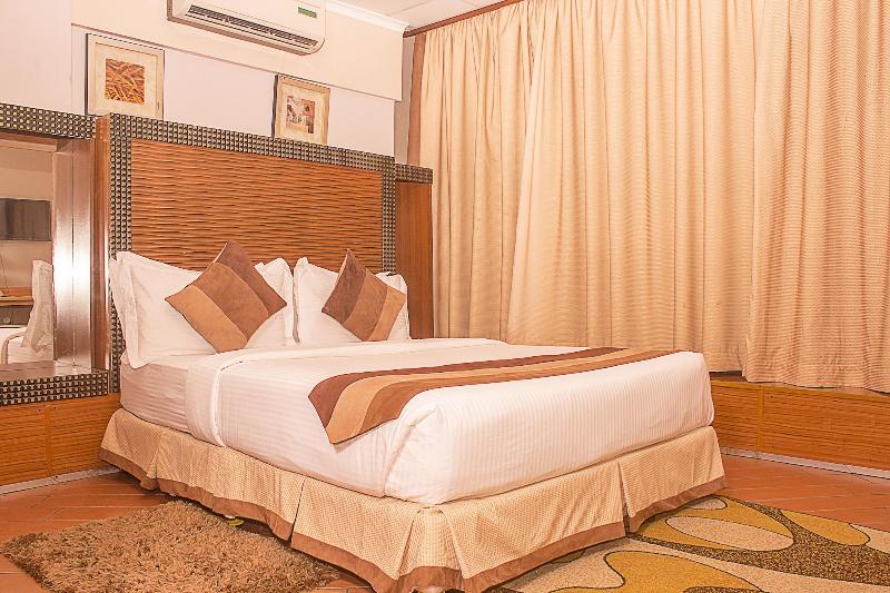 اتاق استاندارد, The Amariah Hotel & Apartments Mikocheni