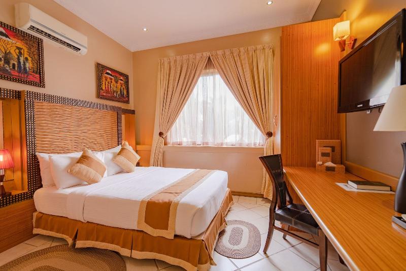 اتاق استاندارد, The Amariah Hotel & Apartments Mikocheni