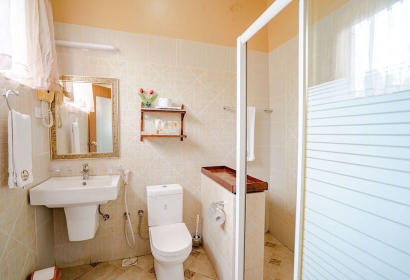 اتاق لوکس, The Amariah Hotel & Apartments Mikocheni