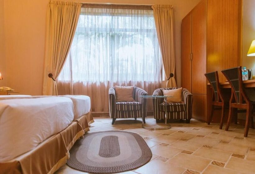 اتاق لوکس, The Amariah Hotel & Apartments Mikocheni
