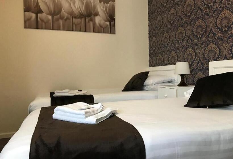 기본룸, The Feathers