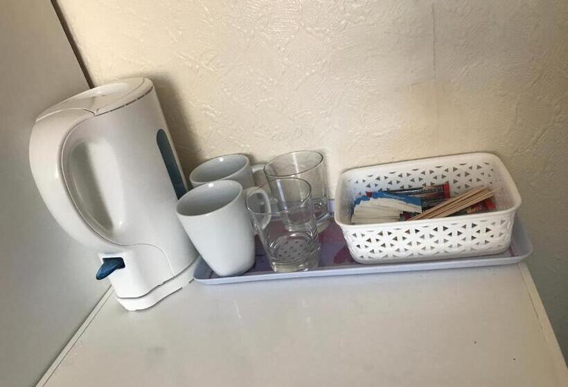 스탠다드 룸, The Feathers