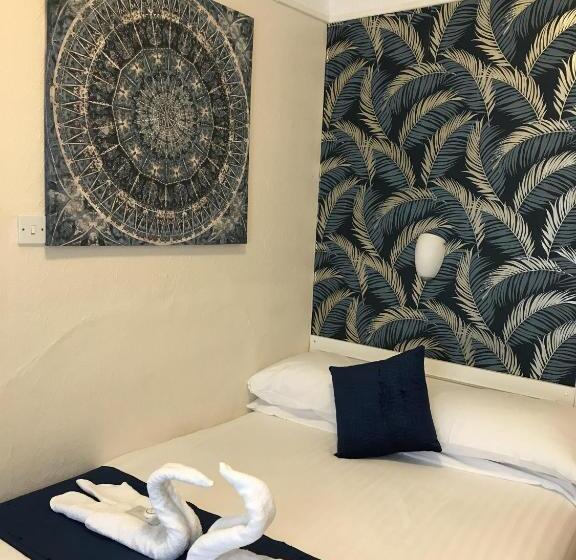 이코노미 룸, The Feathers