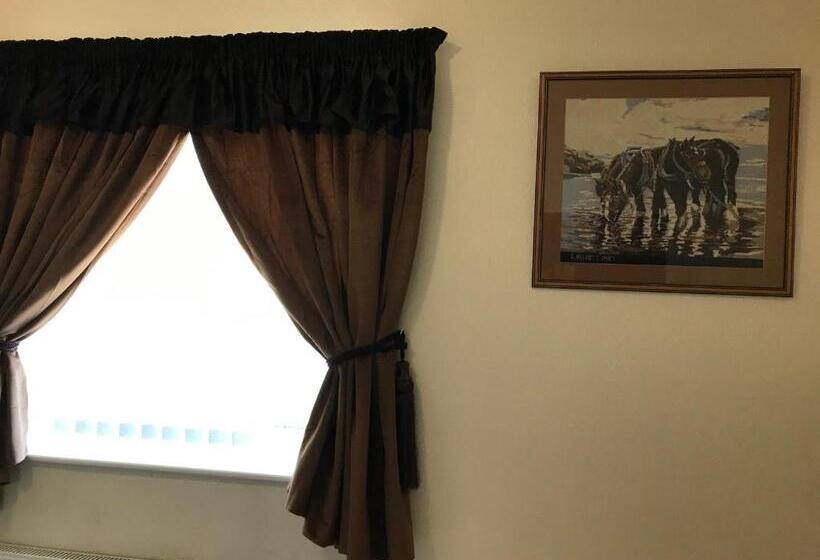 이코노미 룸, The Feathers