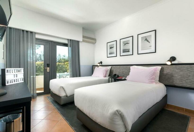 スタンダードルーム, The Magnolia