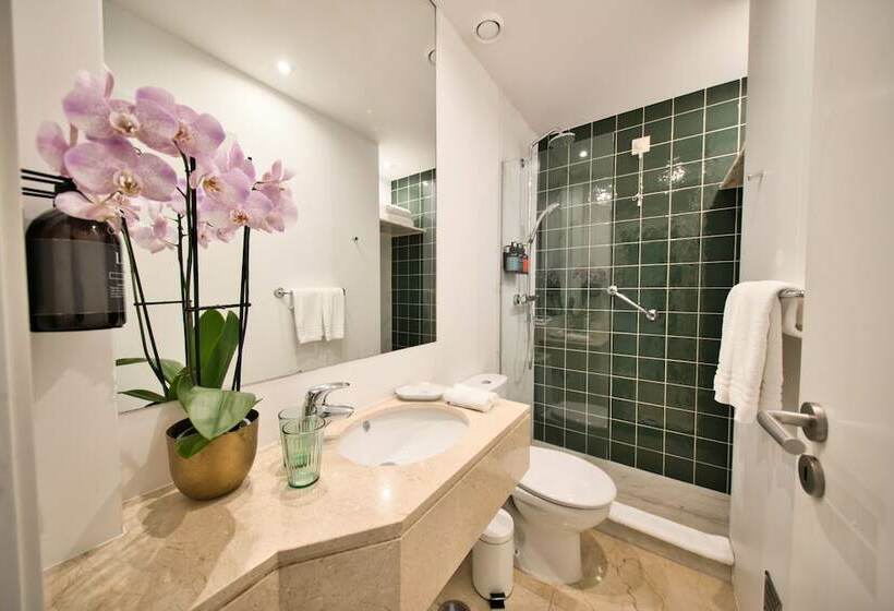 スタンダードルーム, The Magnolia