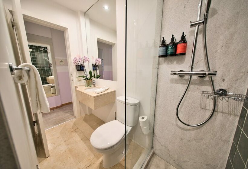 スタンダードルーム, The Magnolia