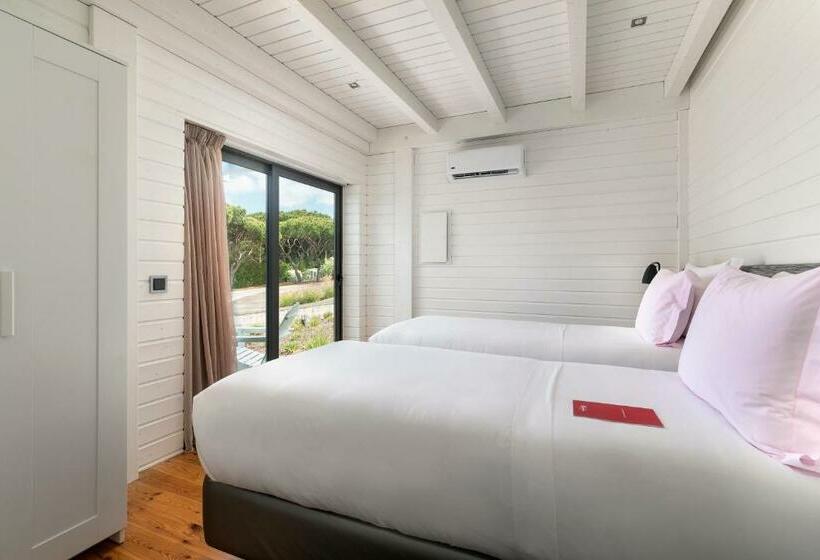 ２ベッドルームハウス, The Magnolia