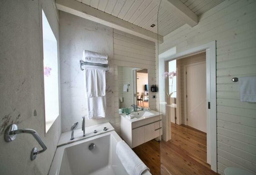 ２ベッドルームハウス, The Magnolia