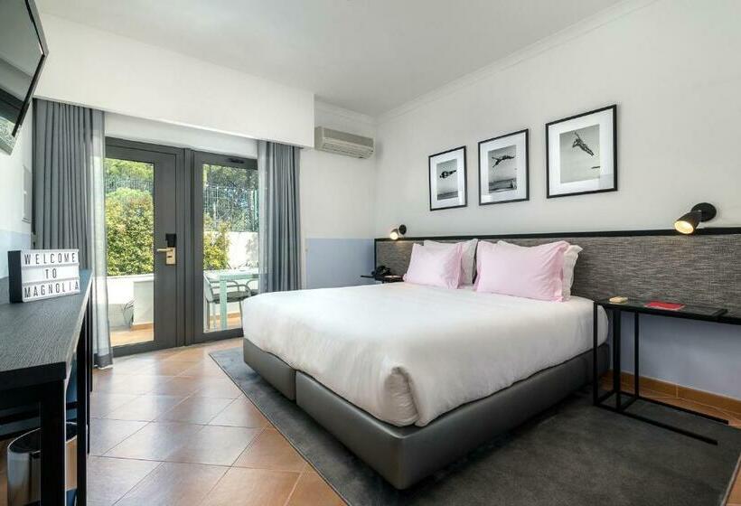 スーペリアールーム, The Magnolia