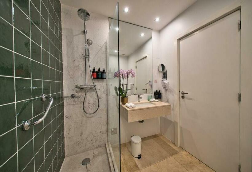 スーペリアシングルルーム, The Magnolia