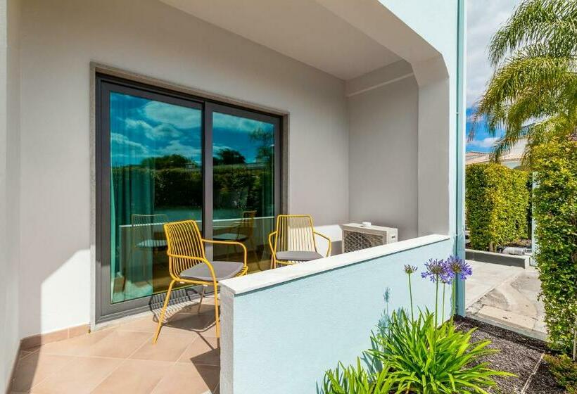 スーペリアシングルルーム, The Magnolia