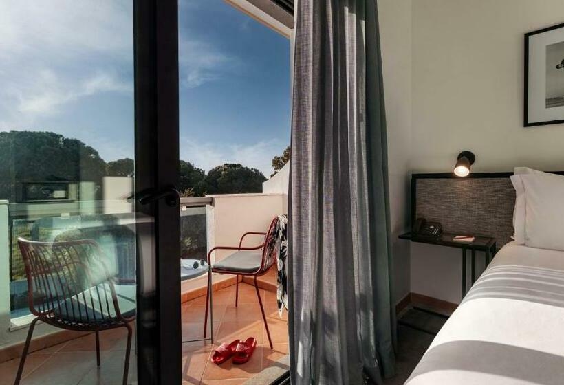 スタンダードルーム, The Magnolia