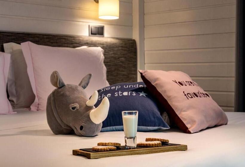 ２ベッドルームハウス, The Magnolia