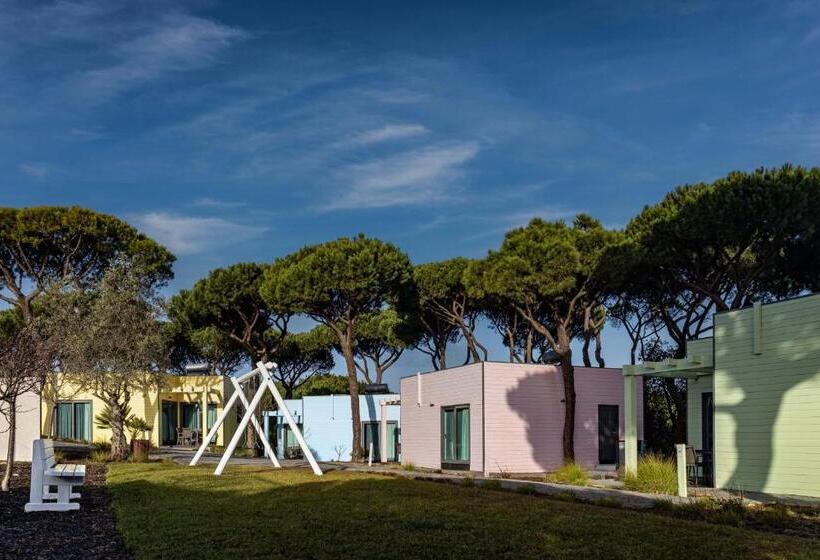 ２ベッドルームハウス, The Magnolia