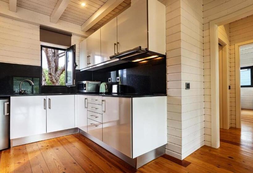 ２ベッドルームハウス, The Magnolia