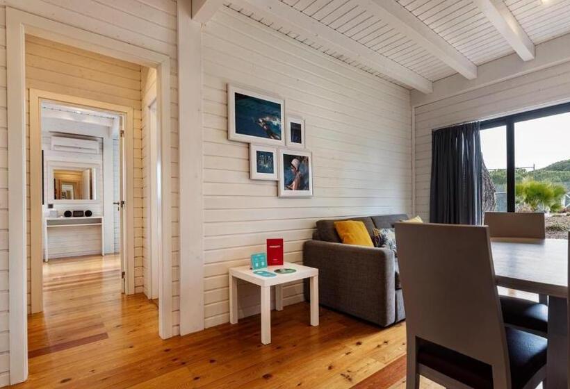 ２ベッドルームハウス, The Magnolia