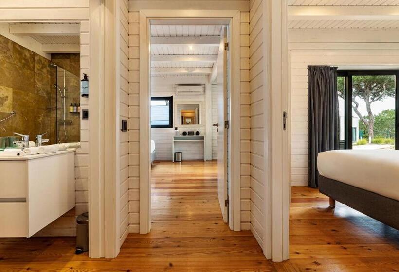 ２ベッドルームハウス, The Magnolia