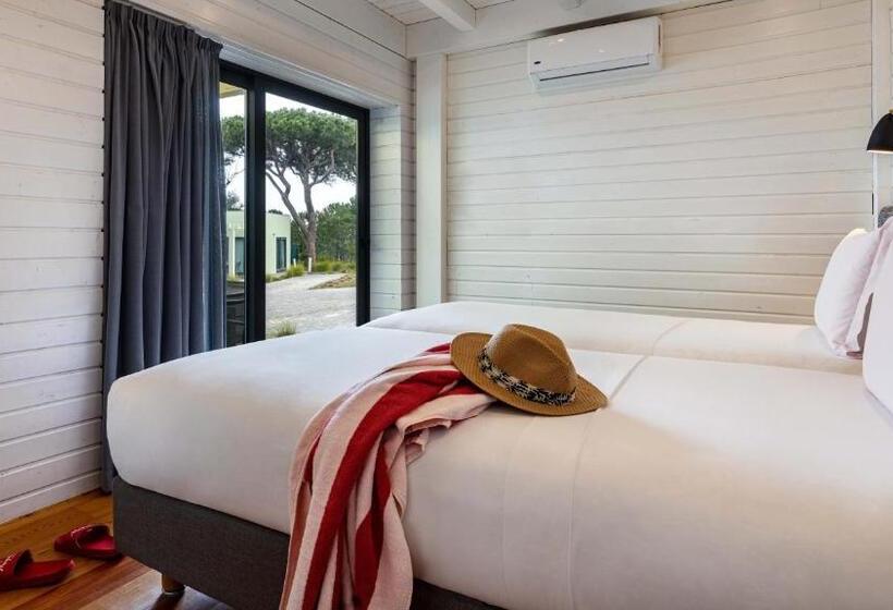 ２ベッドルームハウス, The Magnolia