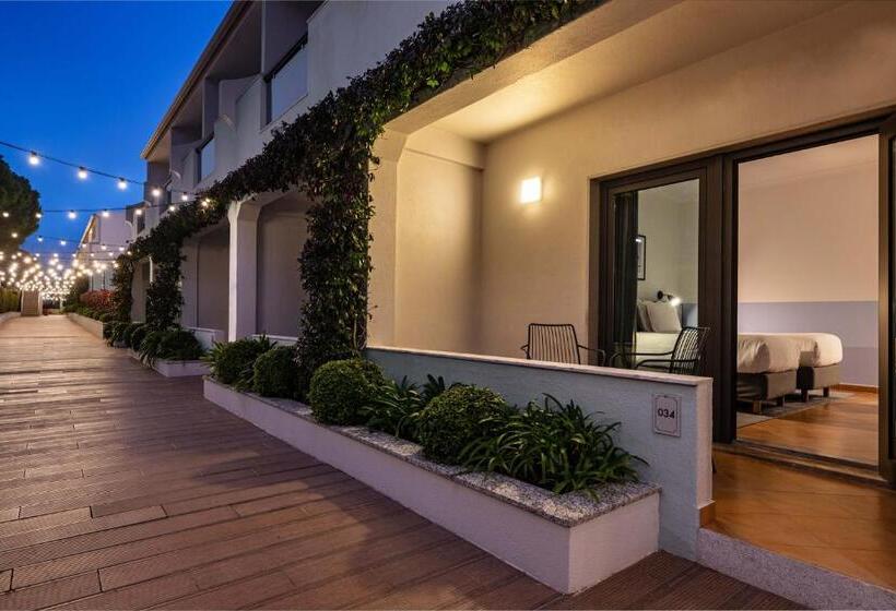 スーペリアールーム, The Magnolia